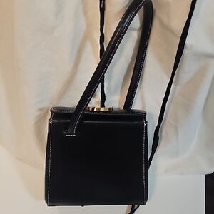 Little Liffner Black Mademoiselle Bag